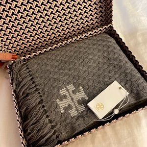 Tory Burch Whipstitch Scarf